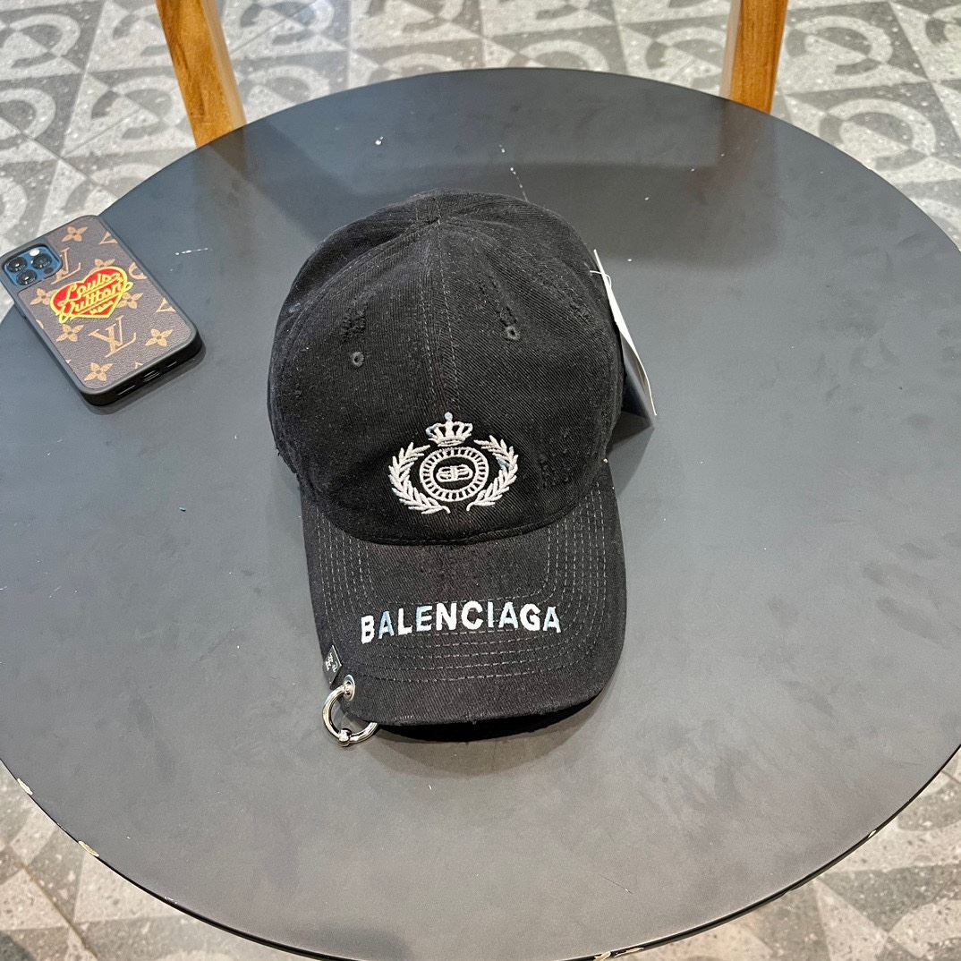 Balenciaga Caps